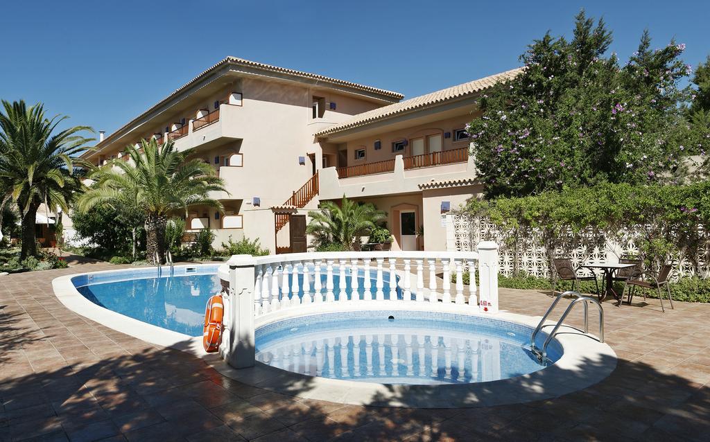 Hotel Voramar - Emar Hotels Es Pujols Esterno foto