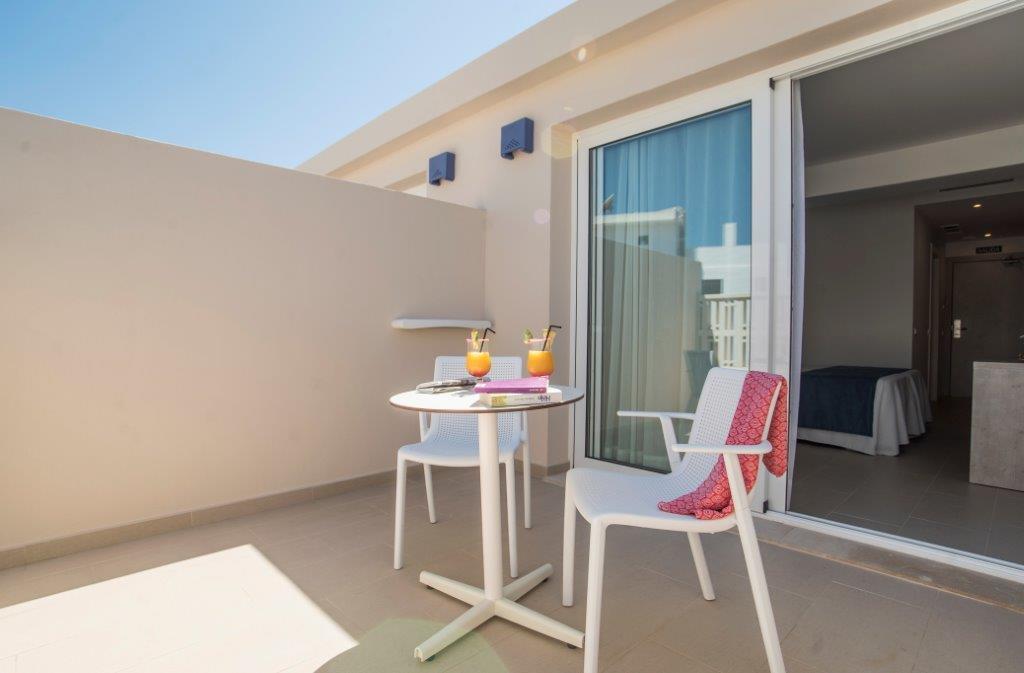 Hotel Voramar - Emar Hotels Es Pujols Esterno foto