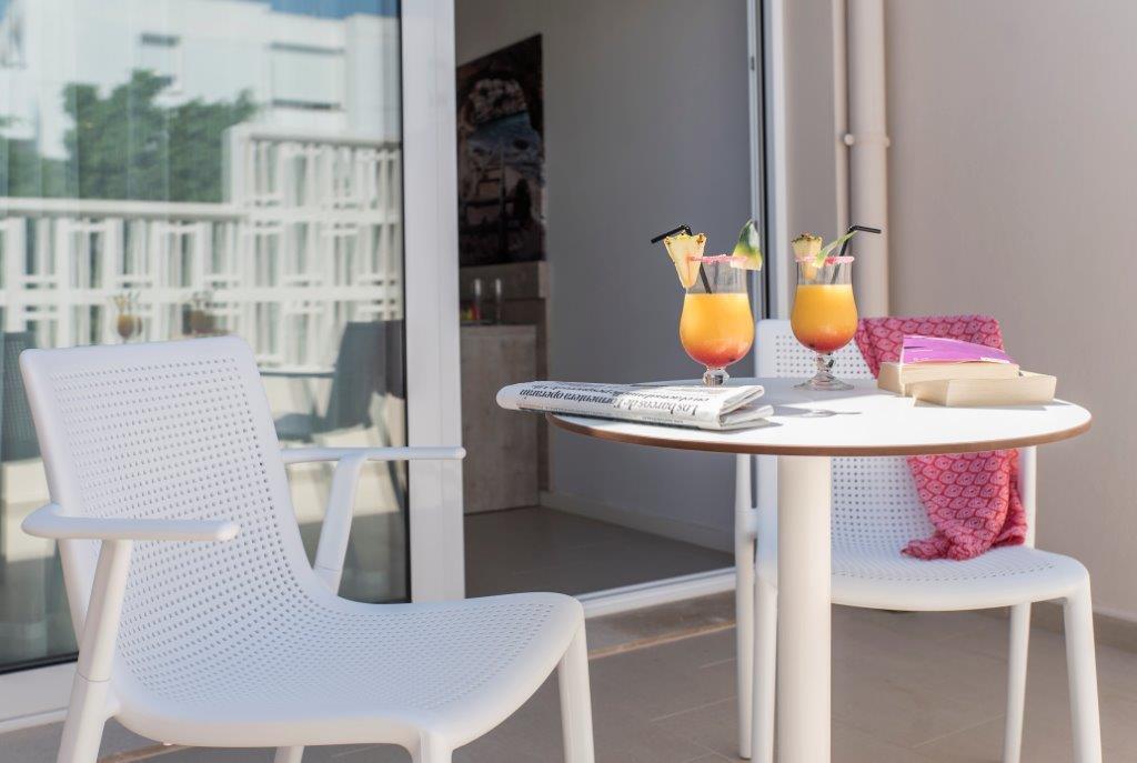 Hotel Voramar - Emar Hotels Es Pujols Esterno foto