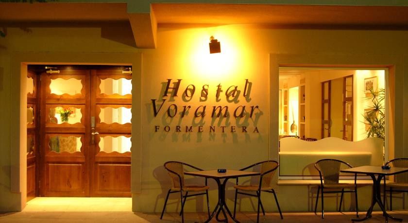 Hotel Voramar - Emar Hotels Es Pujols Esterno foto