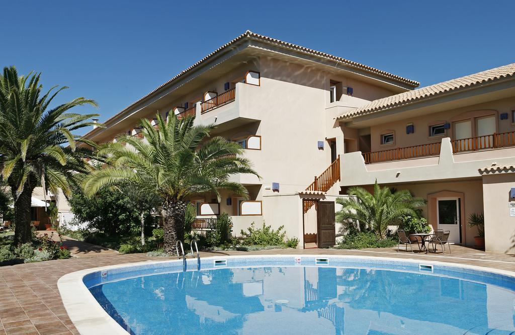 Hotel Voramar - Emar Hotels Es Pujols Esterno foto